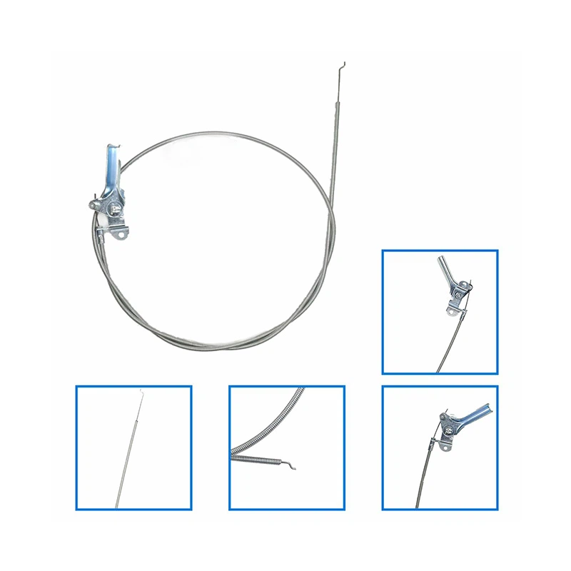 Push Lawn Mower Cable 290-023